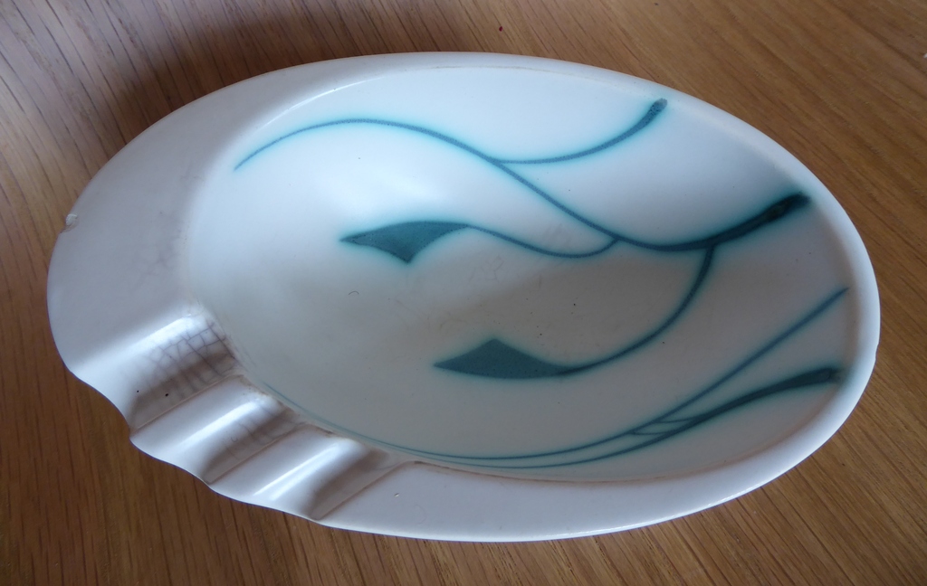 asbak Flora Gouda kopen? Bied vanaf 10!