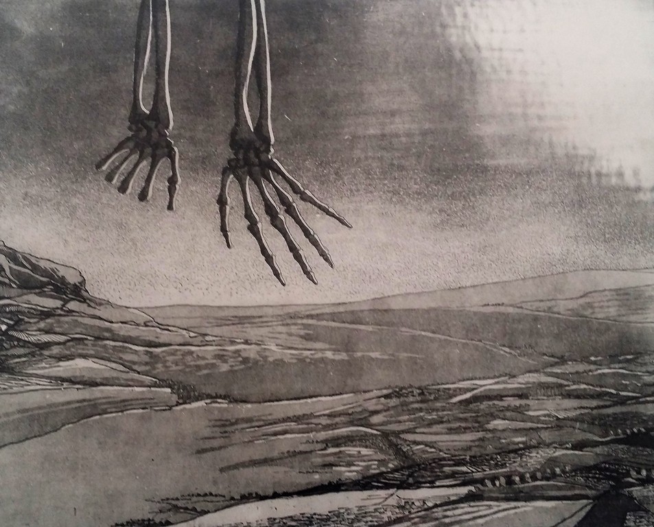 Jan Spijkers - Suikerets/Aquatint - Omwegen kopen? Bied vanaf 1!