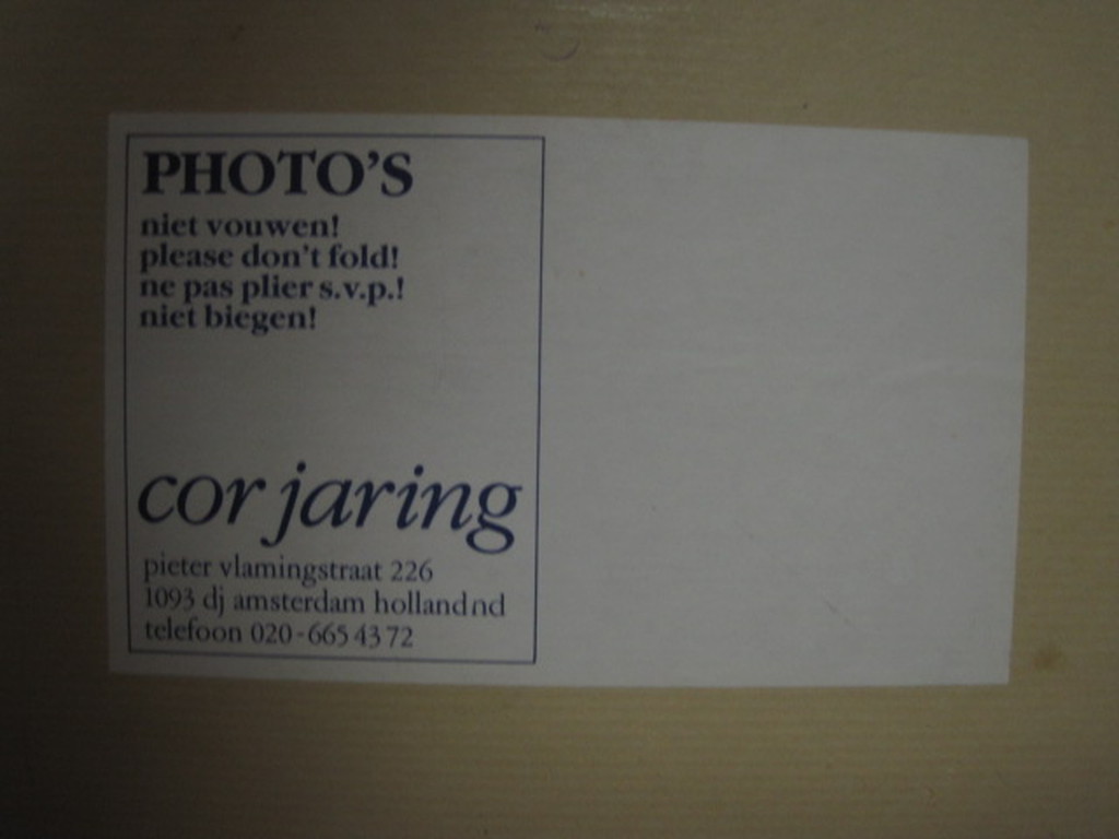 Mooie gesigneerde hoogglans Lithografie van Cor Jaring uit serie "Havenarbeid"   kopen? Bied vanaf 1!