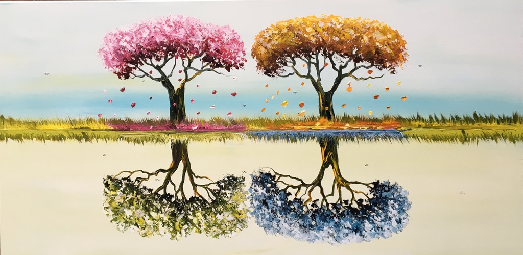 Gena - Change of Seasons verkocht voor € 300!