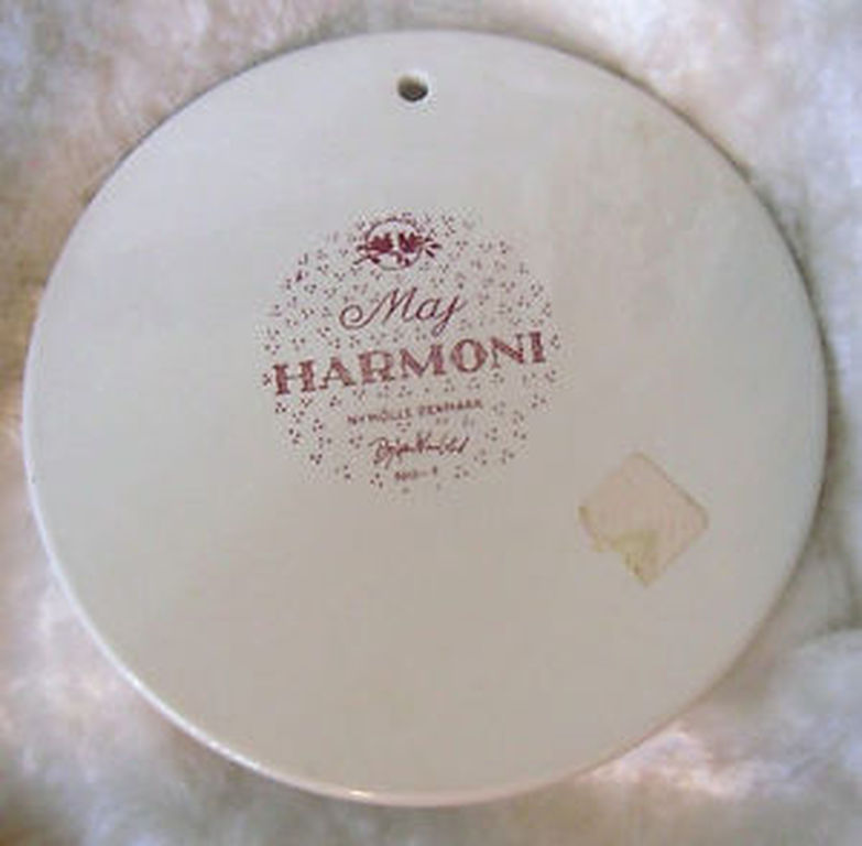 Bjorn Wiinblad NYMOLLE DENMARK wandtegel Mei kopen? Bied vanaf 5!