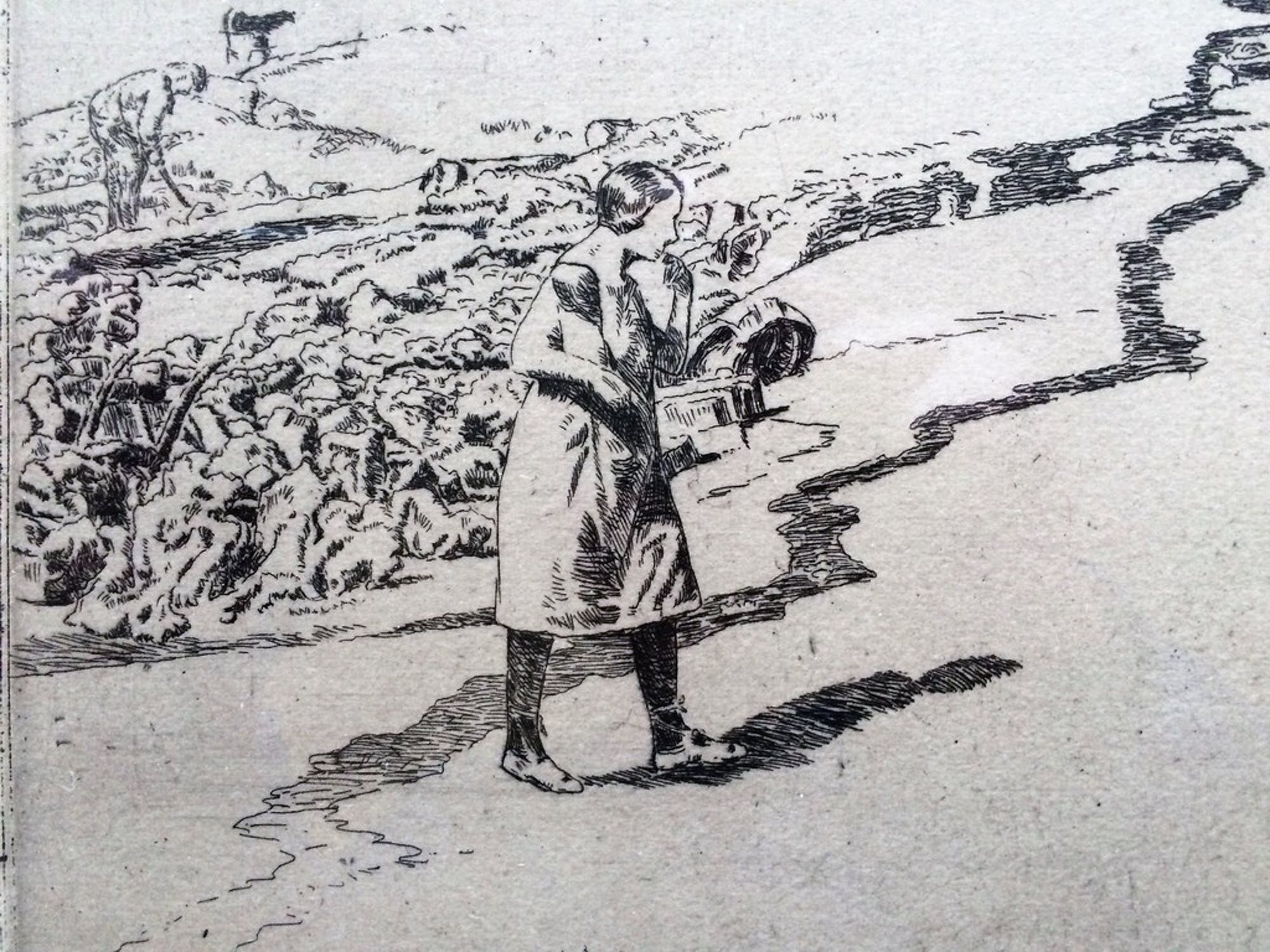 Francois Marechal (1861-1945) verkocht! Bekijk de veilingopbrengst.