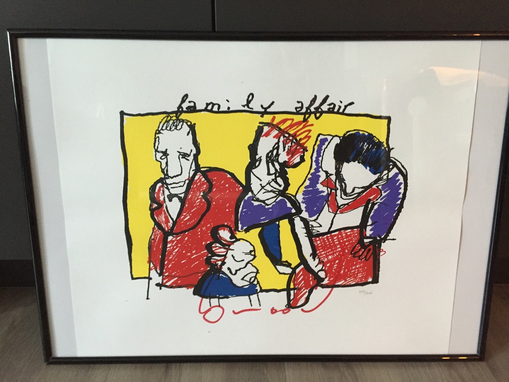 Herman Brood verkocht voor € 119!