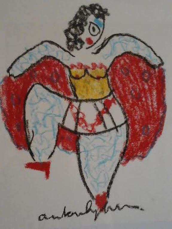 Origineel Werk Anton Heyboer kopen? Bied vanaf 250!