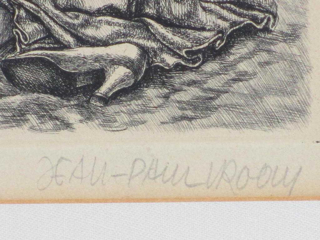 Jean-Paul Vroom, Schipbreuk, Ets kopen? Bied vanaf 45!
