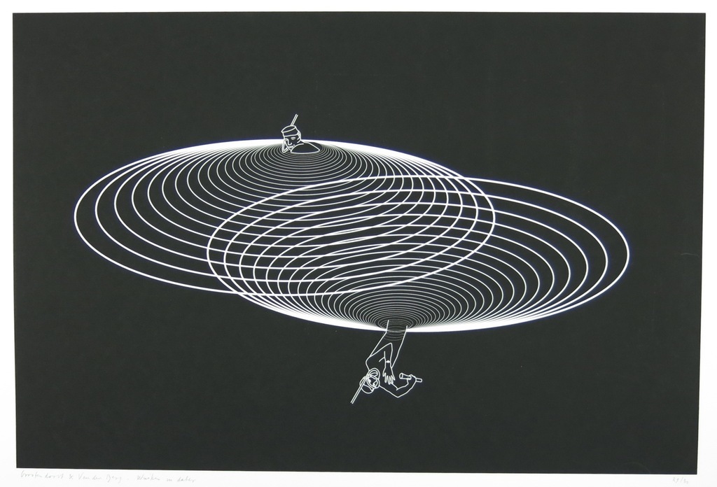 Grootendorst en van den Berg: Lino, Duiken en water kopen? Bied vanaf 20!