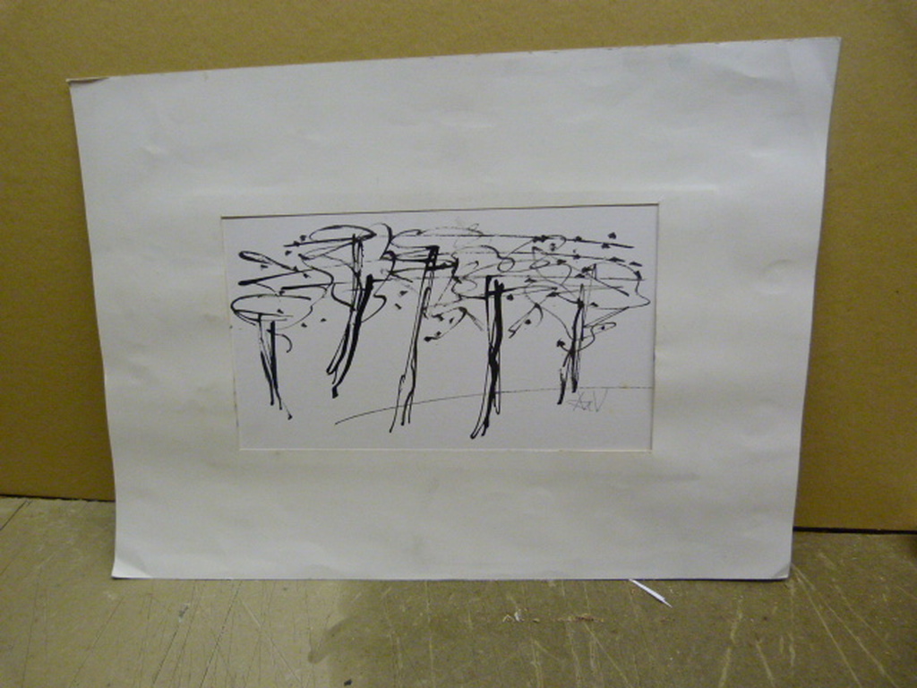 Aquarel en tekening. kopen? Bied vanaf 1!