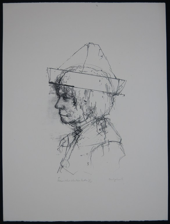 Dirkje Kuik: Litho, Haanstra studie kopen? Bied vanaf 75!