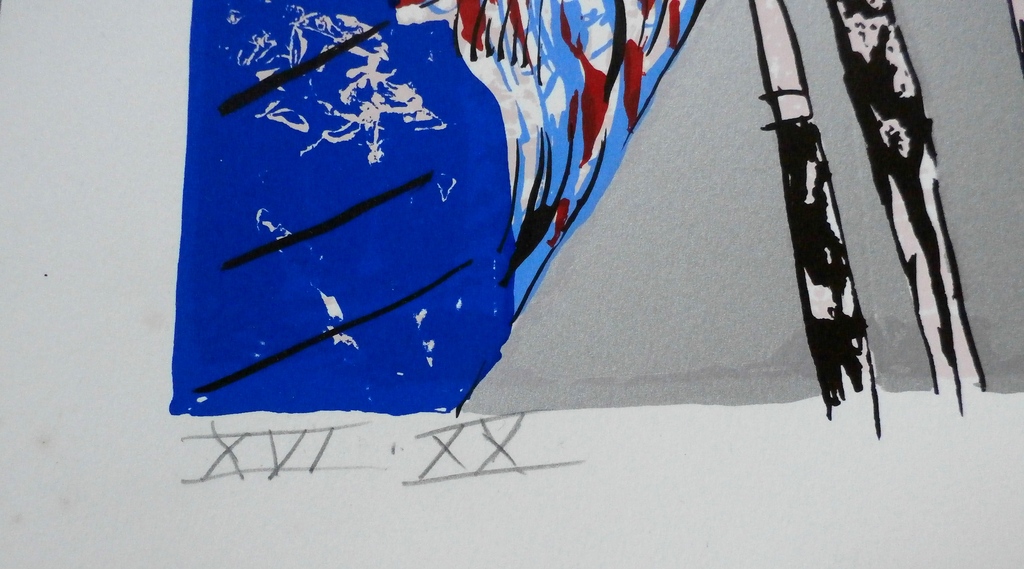 Ysbrant - Litho: Helene - 1977 kopen? Bied vanaf 60!