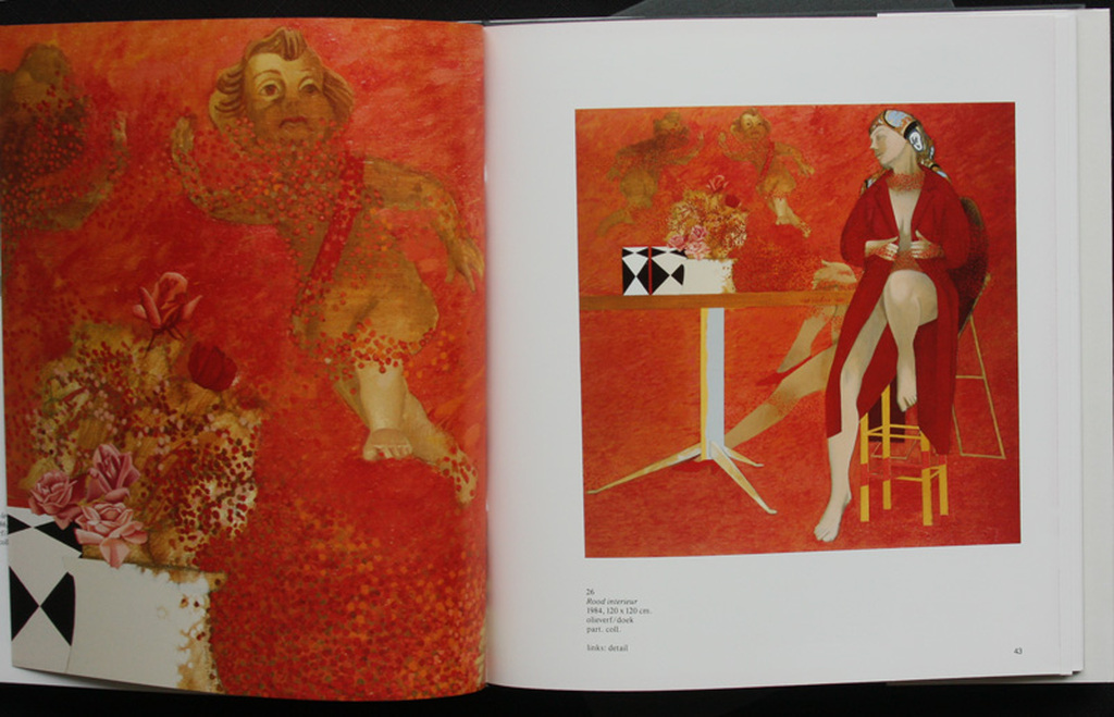 Aat Verhoog de kunstenaar en zijn verhaal, boek en twee etsen kopen? Bied vanaf 50!