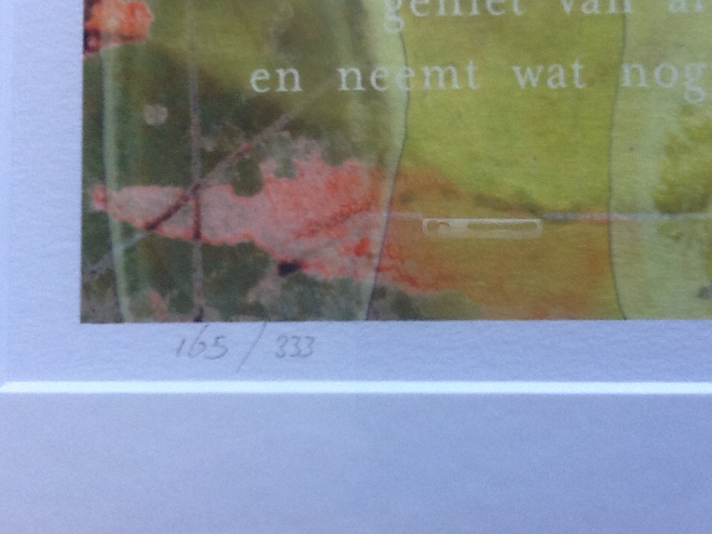 Mark Verdoes:  fotografische print, XII 2006 kopen? Bied vanaf 1!