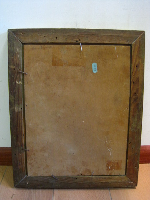 Toon Pluijmers 1910-1967 olieverf "landschap bij Leerdam" omstreeks 1930 kopen? Bied vanaf 1!