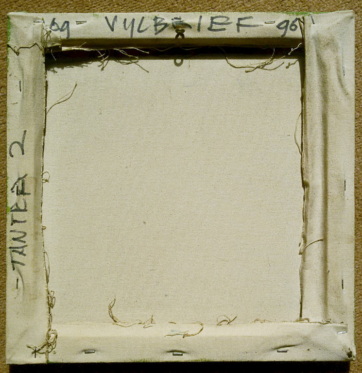 Ernst Vijlbrief - Tantra, olieverf op doek kopen? Bied vanaf 1!