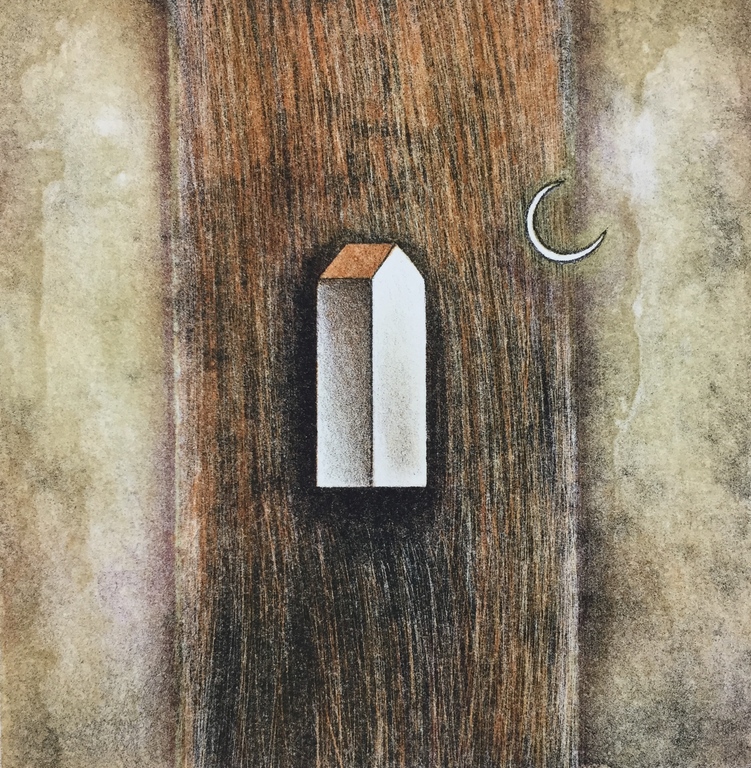 Jurjen Ravenhorst, litho, 1996 kopen? Bied vanaf 59!