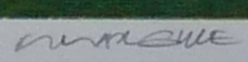 Elmar Gille, Reliëfdiepdruk, Op weg naar Pienza,  kopen? Bied vanaf 45!