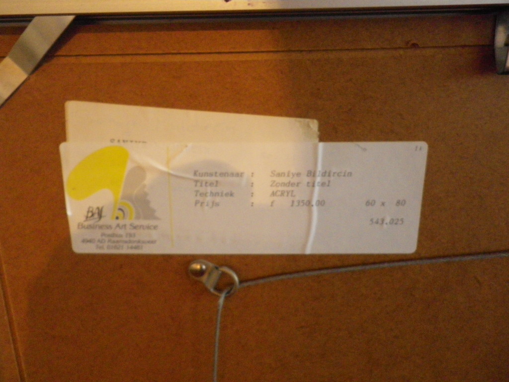 saniye bildercin kopen? Bied vanaf 150!