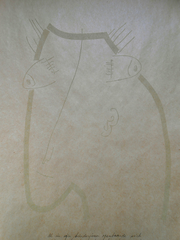 Pavel Husa, 1973. Zeefdruk ímaginair portret. ( Laatste x aangeboden). kopen? Bied vanaf 1!