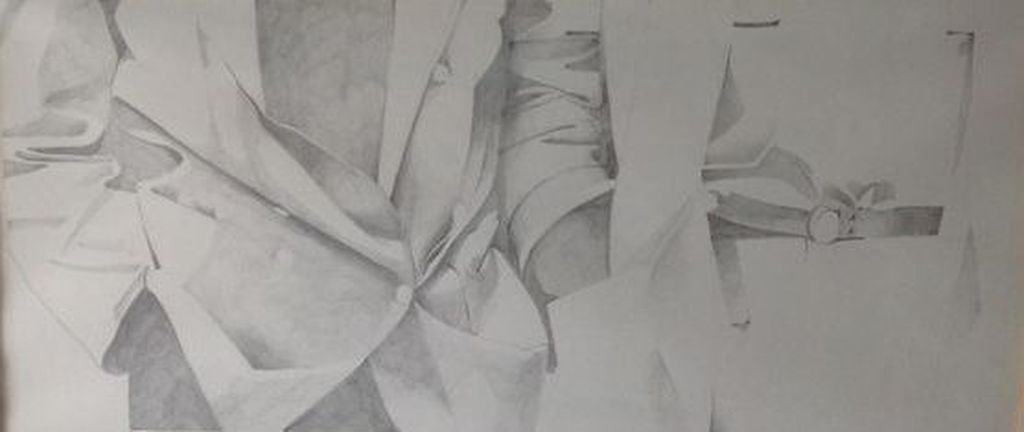 Annelies Bontjes, Potlood 1979 zonder titel kopen? Bied vanaf 400!