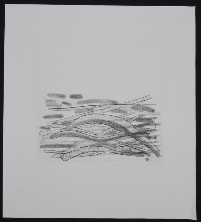 Elsbeth Zimmerman: Ets, Wood  kopen? Bied vanaf 1!