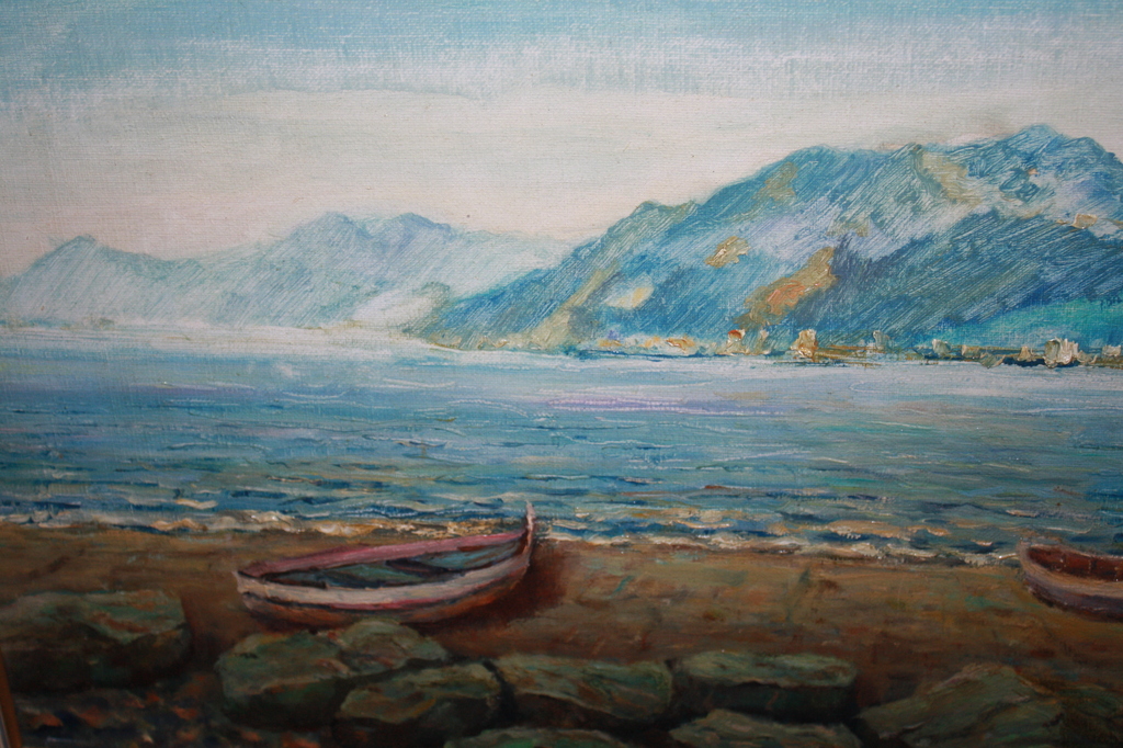 JG Siemer - BOTEN VOOR DE KUST verkocht voor € 39!