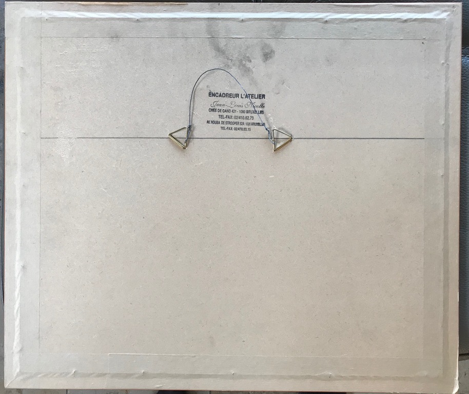 Thérèse Steinmetz - Prachtig werk - Handgesigneerd kopen? Bied vanaf 145!