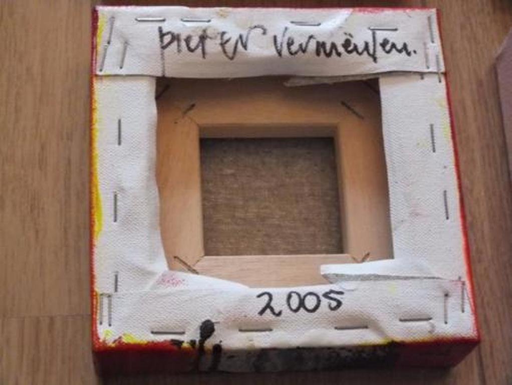 Pieter Vermeulen, zonder titel kopen? Bied vanaf 300!