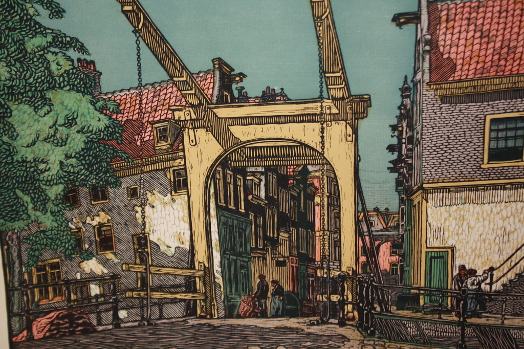BRUGGETJE AMSTERDAM - WILM WOUTERS 1932 kopen? Bied vanaf 1!