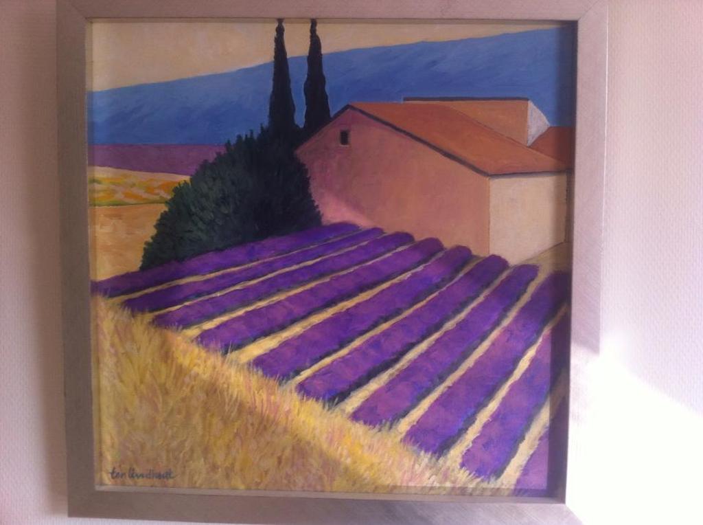 Ton lindhout, Spain, kopen? Bied vanaf 850!