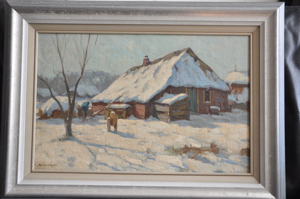 Willem Noordijk - Winterzon verkocht voor € 349!