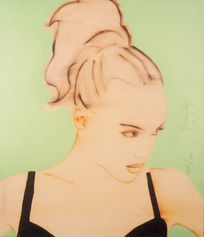 Emilio Kruithof: Litho, Ritual verkocht voor € 121!