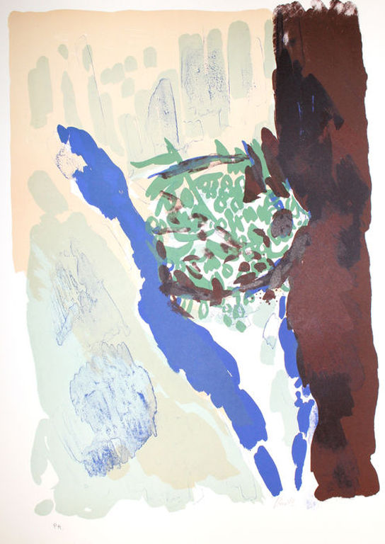 Gastone Breddo (1915-1991)