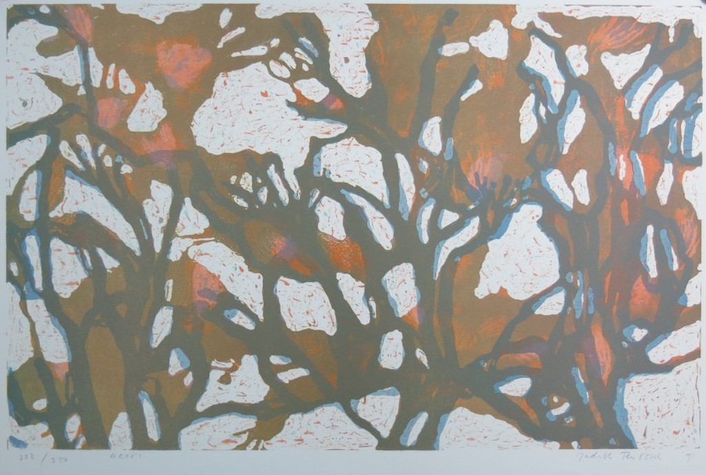 Judith ten Bosch: Litho, Groet kopen? Bied vanaf 1!