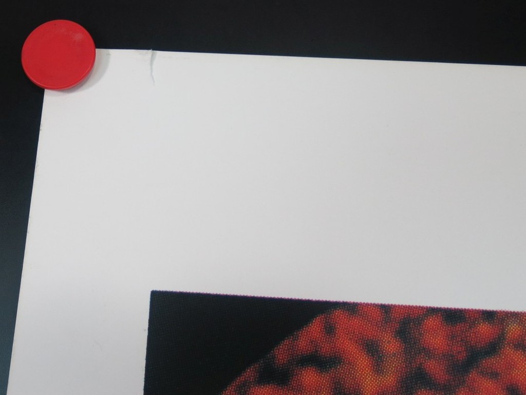 Marina Abramovic: Zeefdruk, Zonder titel kopen? Bied vanaf 1!