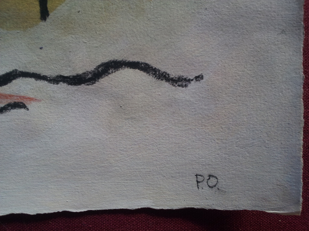 Abstract kopen? Bied vanaf 100!