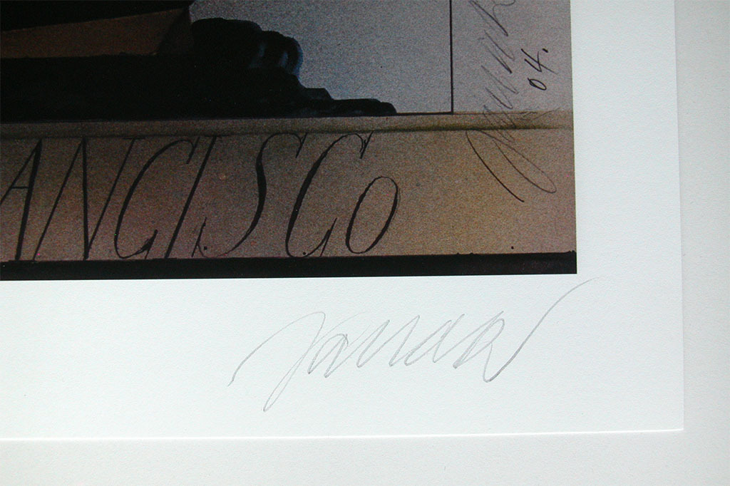 Alois Janak, ‘Schonerbrigg San Francisco’, handgesigneerd, ed. 50 kopen? Bied vanaf 125!