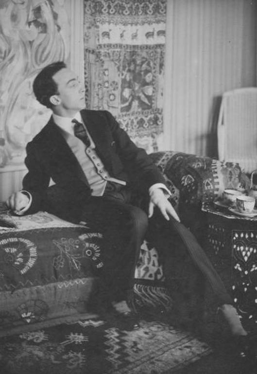 Floris Jespers - Vlaams landschap, tekening kopen? Bied vanaf 175!