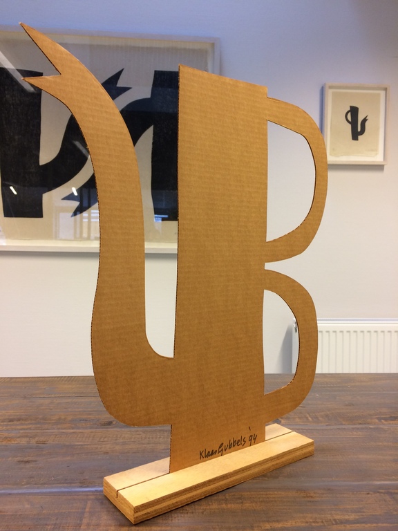 Klaas Gubbels multiple 'Kan met dubbel oor' - 1994 kopen? Bied vanaf 275!