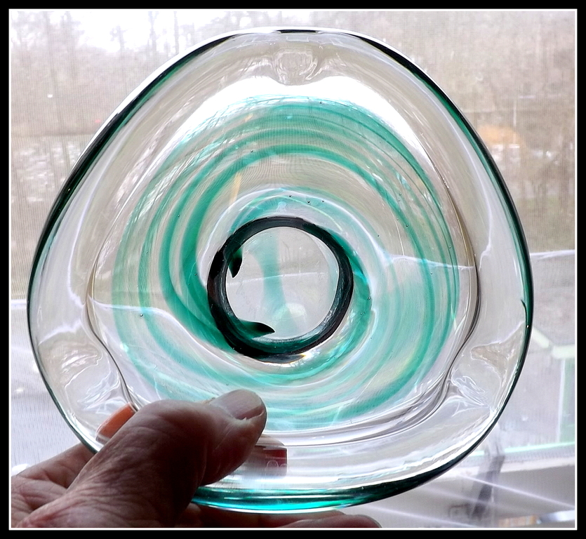 Max Verboeket - gesigneerde schaal / asbak kopen? Bied vanaf 1!