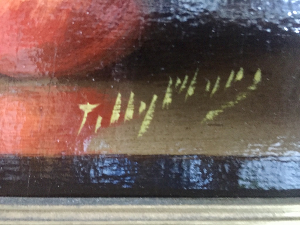 Tilly Moes (1899-1979) Stilleven - Olieverf op paneel - in nette lijst kopen? Bied vanaf 30!