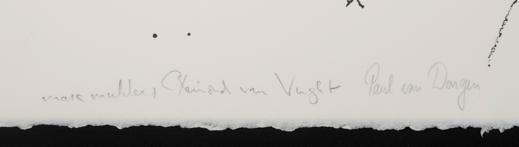 Marc Mulders, Reinoud van Vught & Paul van Dongen: Litho, Anatomie IV kopen? Bied vanaf 120!