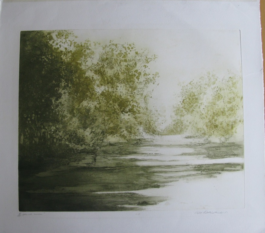 Willy Belinfante - AAN DE RIVIER - ets kopen? Bied vanaf 1!