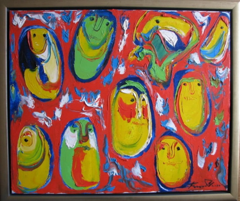 Finn Pedersen 1944  Bornholm verkocht voor € 999!