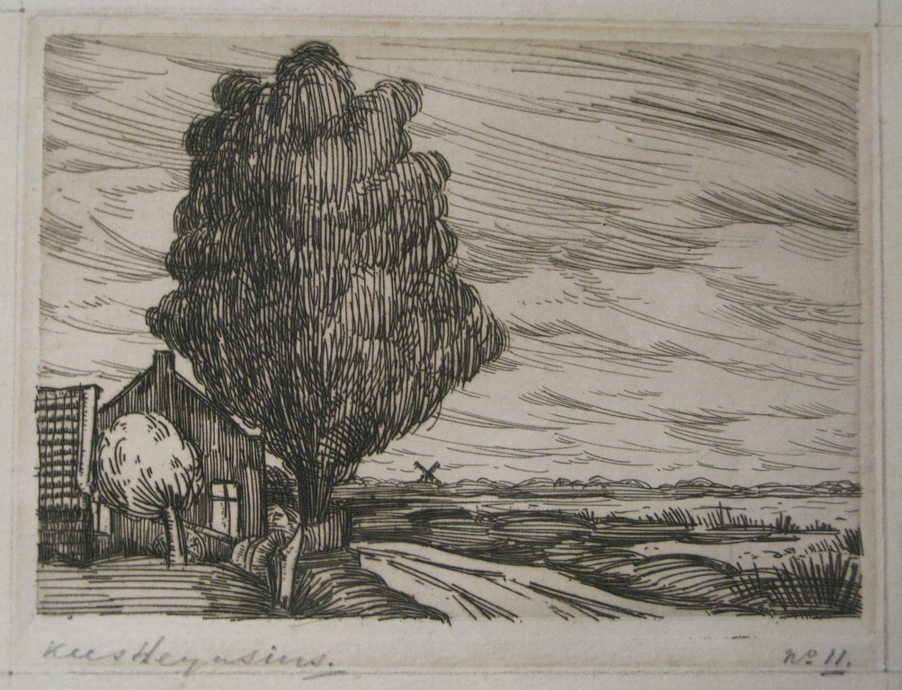 landschap no.11 kopen? Bied vanaf 20!