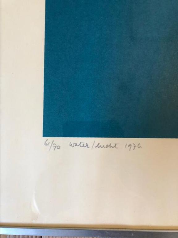 Piet Fioole: Water/Lucht 1976 / 61/70 kopen? Bied vanaf 1!