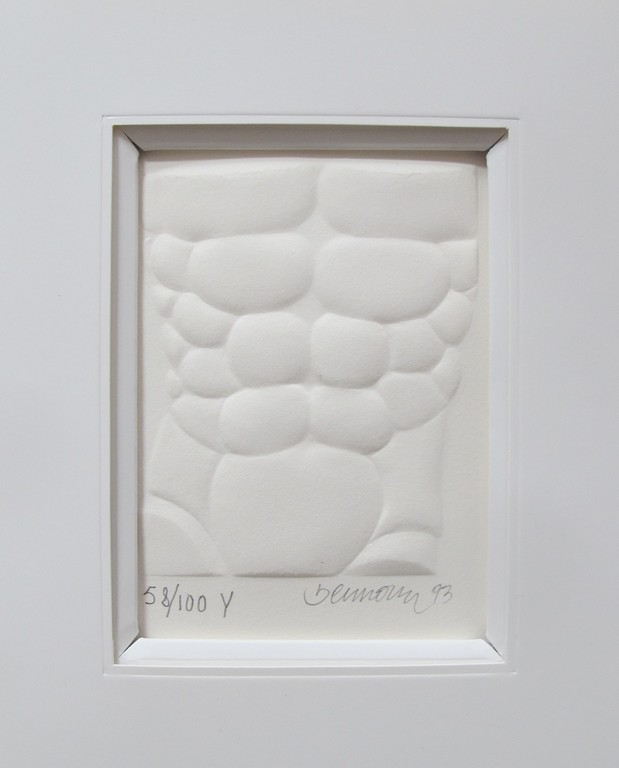 'Citius. Altius. Fortius' - blinddruk, gesigneerd, oplage 100, 1993  vendu pour 49€ !