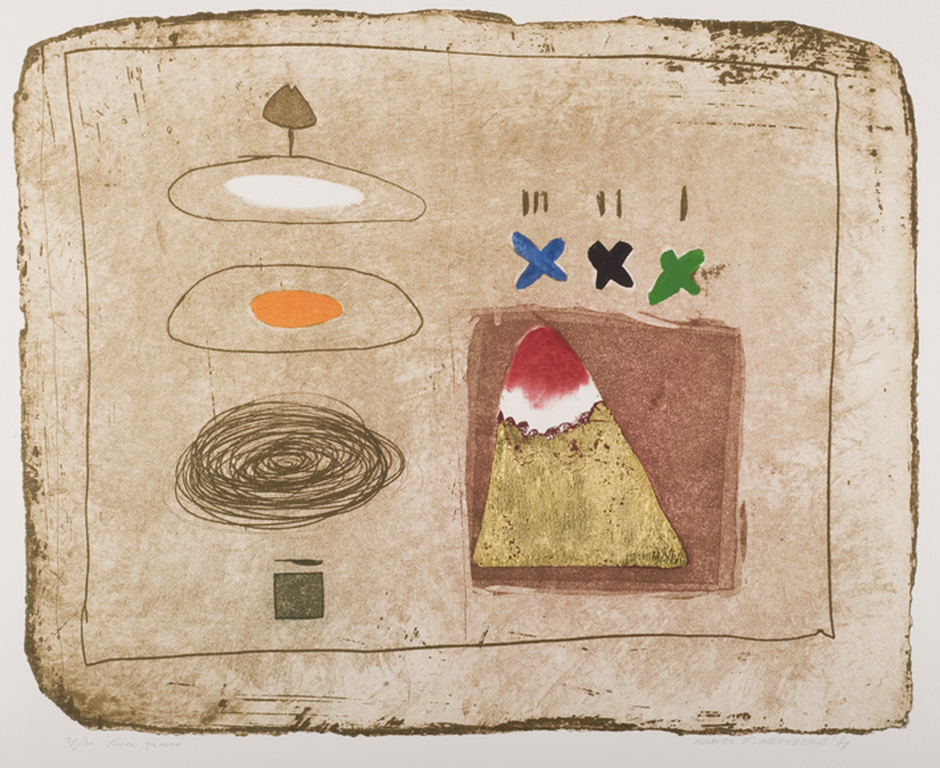 Overbeeke, Michel van - Three times, nr. 24/30 1989 kopen? Bied vanaf 170!