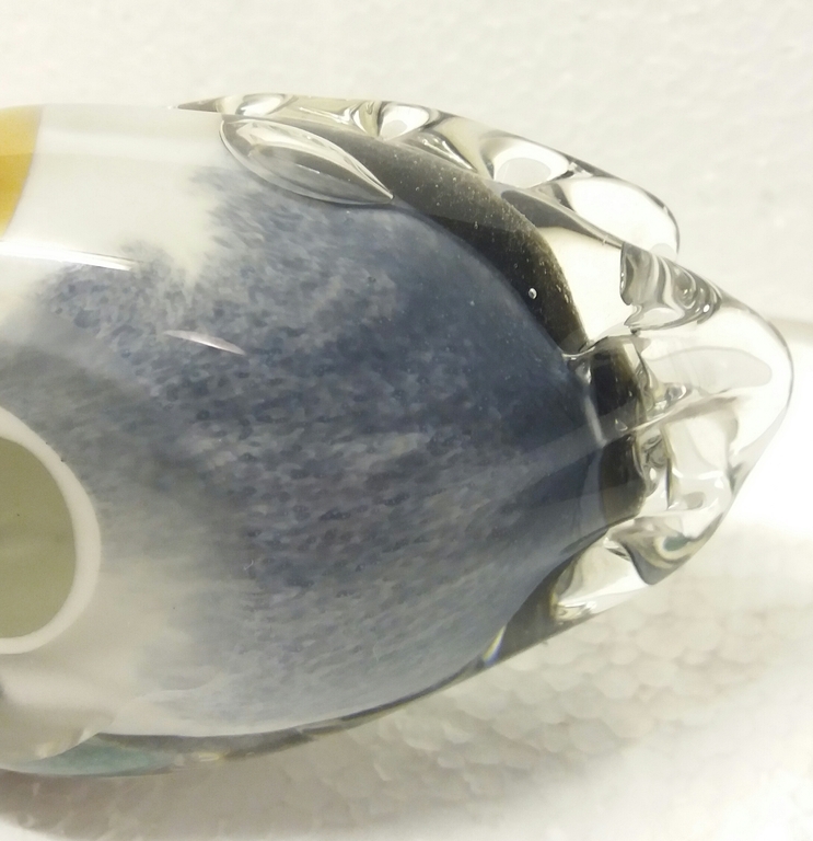 Vintage Decoratieve murano eend  kopen? Bied vanaf 1!