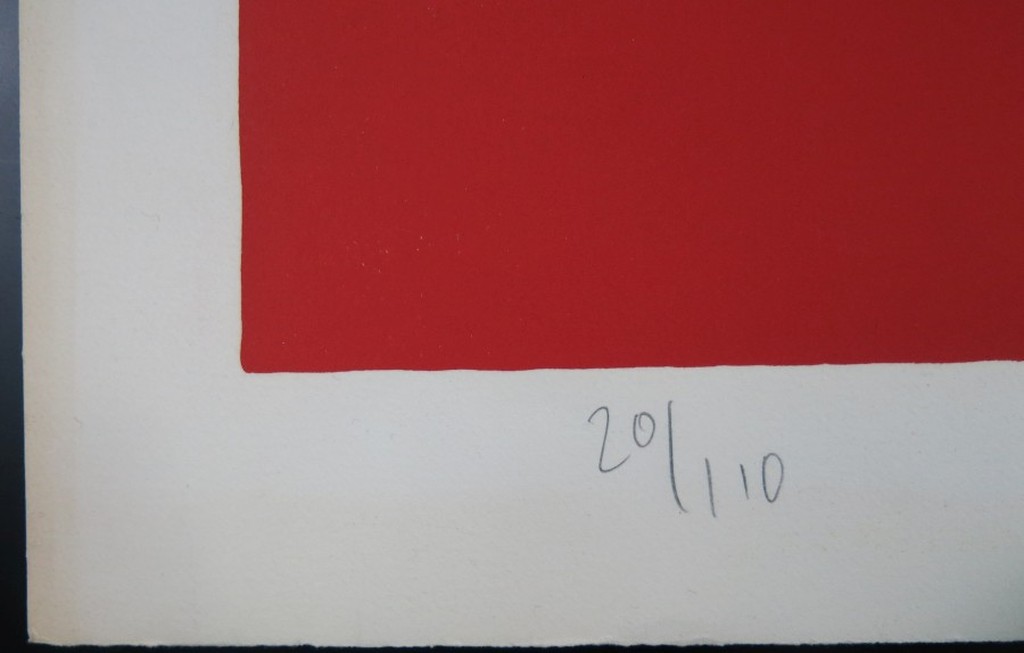 Karel Appel: Litho, Z.T. (groot) kopen? Bied vanaf 650!