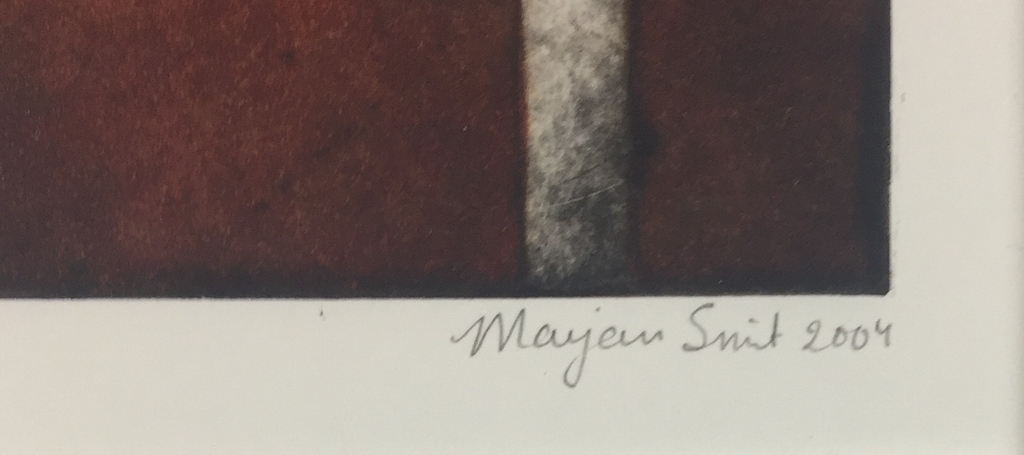 Marjan Smit, kleurenets, 2004 kopen? Bied vanaf 89!