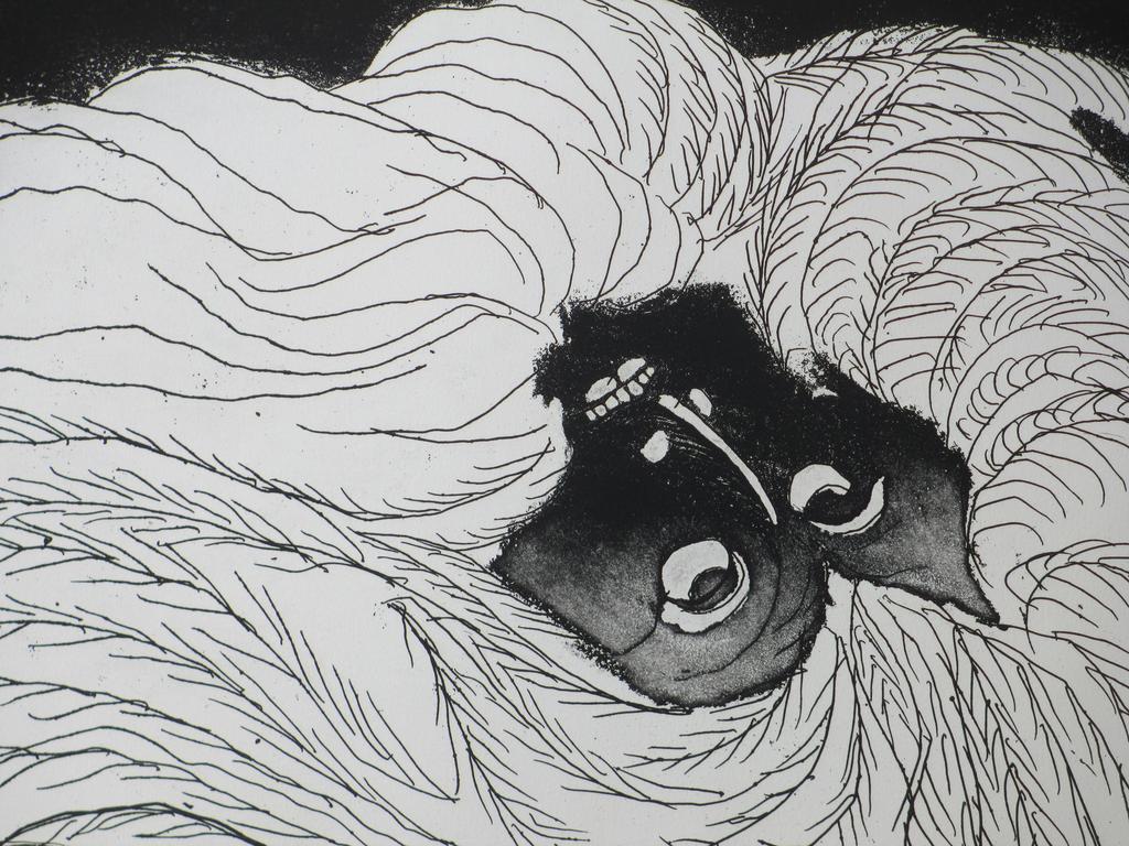 Jan Cox, Maskerade, Ets kopen? Bied vanaf 90!